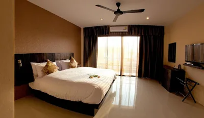 Habitación Doble Classic — Mellow Space Boutique Rooms