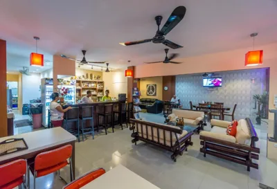 Mellow Space Boutique Rooms – Fotos 10